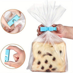 8pcs Kitchen Press Sealing Clip Fresh Keeping Moisture-Proof Food Bread Clip