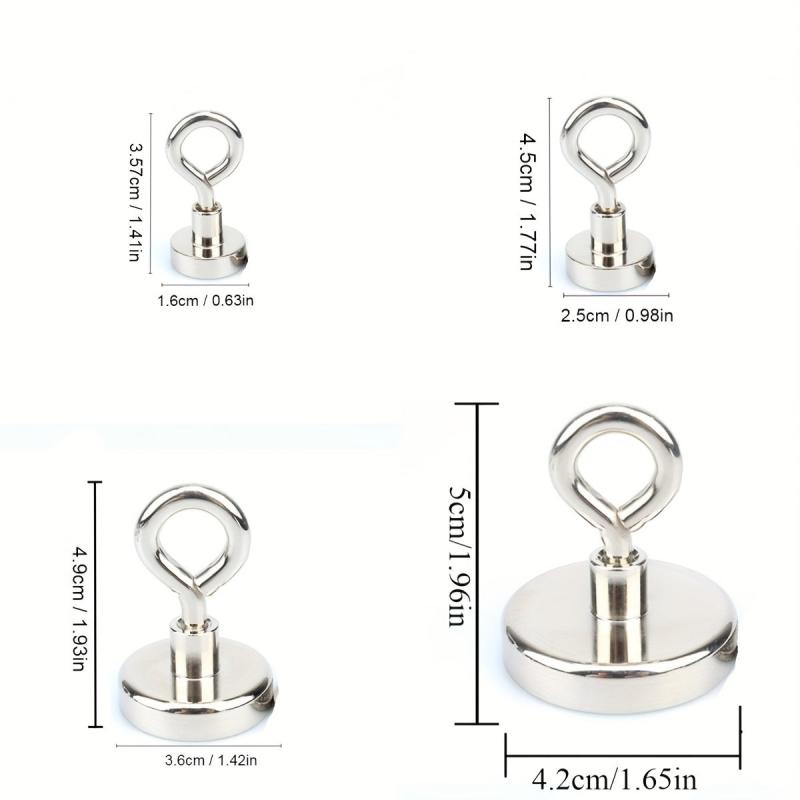 Neodymium Rare Earth Fishing Magnet