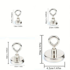 Neodymium Rare Earth Fishing Magnet