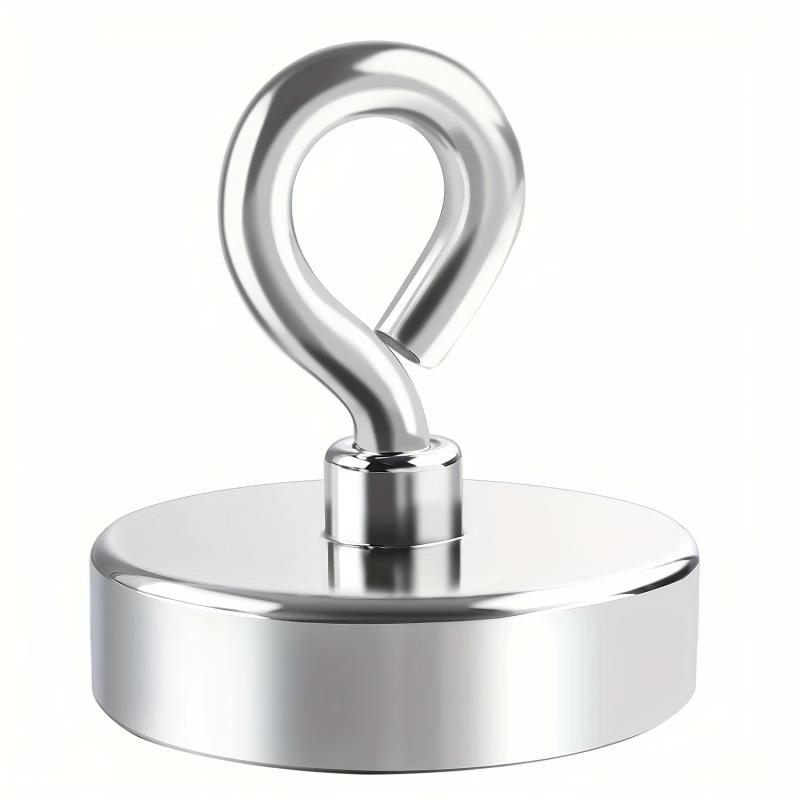 136.08 KG Pulling Force Fishing Magnet Neodymium Rare Earth Magnet