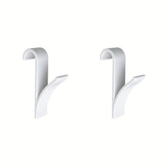 4pcs Storage Rack Clip for Kitchen Bathroom Clothes Towel