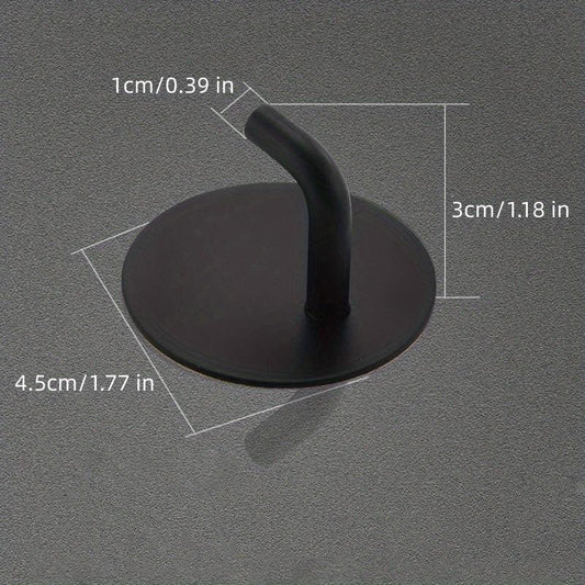 Self Adhesive Hook Wall Hook Rack Towel Hook Stainless Steel Coat Hook