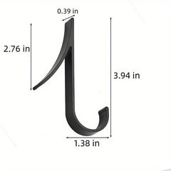Multi-functional Hook for Bathroom & Kitchen - Creative Design