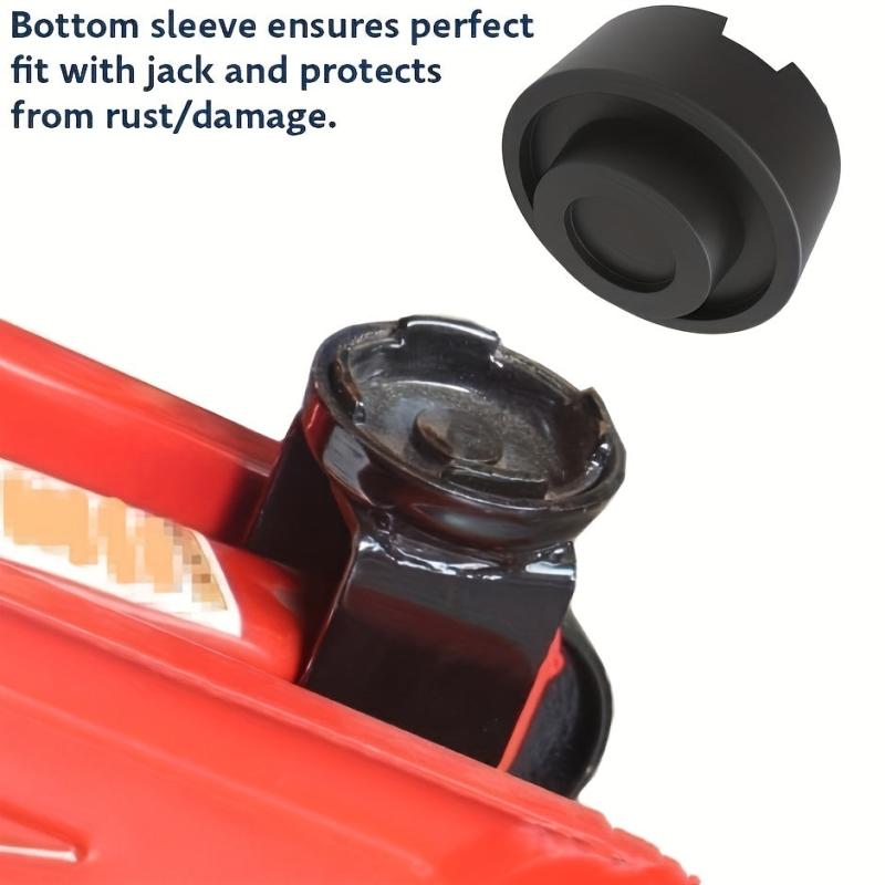 Car Rubber Jack Pad Frame Protector Adapter Tool
