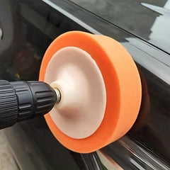 6 Inch 150mm Car Polishing Pad Sponge Wheel Waxing Disc