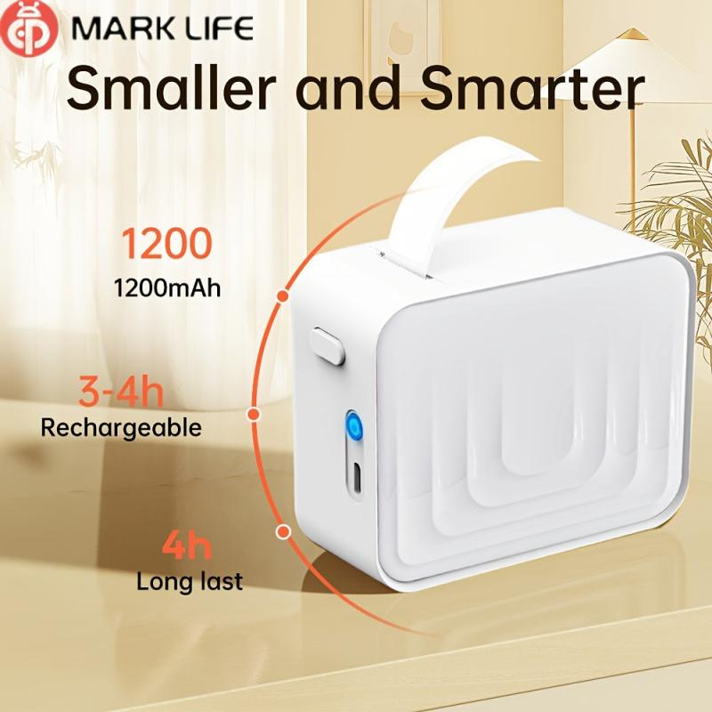 Marklife Label Maker Machine M1 Label Printer