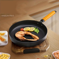 Ceramic Frying Pan Casserole High Temp Resistant Pot M9195