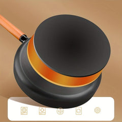 Ceramic Frying Pan Casserole High Temp Resistant Pot M9195