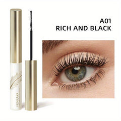 Colorful Mascara Waterproof Fast Dry Eyelashes Curls Extension