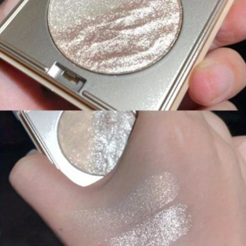 Shimmer Eyeshadow Palette and Highlighter Set