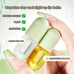 Vitamin E Lip Plumper Set for Fuller Lips