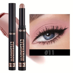 Creamy Highlighter Eyeshadow Stick Shimmer Waterproof