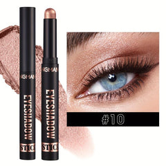 Creamy Highlighter Eyeshadow Stick Shimmer Waterproof