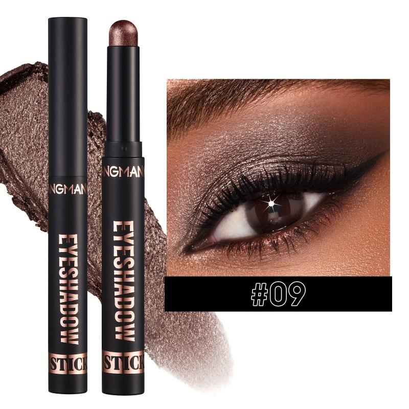 Creamy Highlighter Eyeshadow Stick Shimmer Waterproof