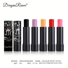Smudge-Proof Matte Lipstick & Velvet Lips Liner Pencil Set
