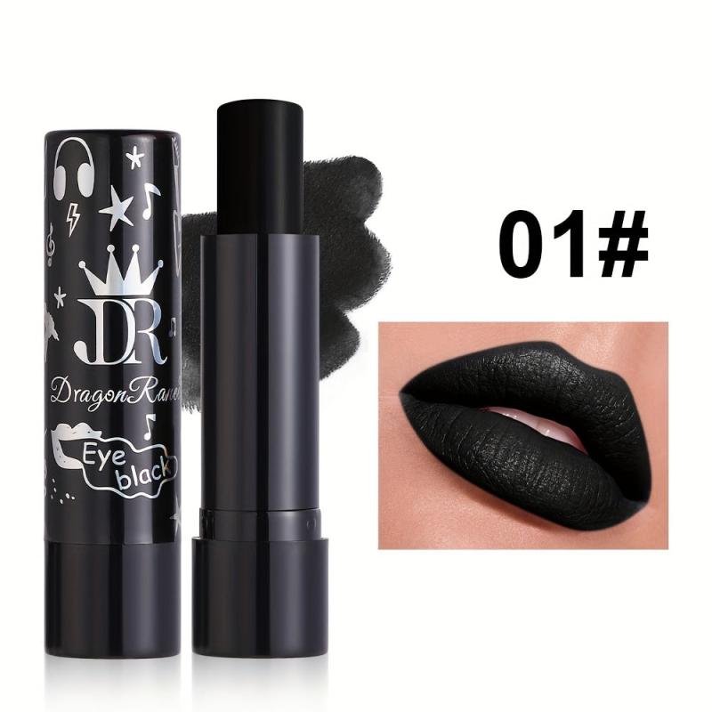 Smudge-Proof Matte Lipstick & Velvet Lips Liner Pencil Set