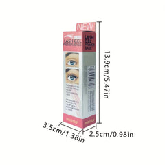 Transparent Mascara Primer Eyelash Extension Setting Liquid 12ml