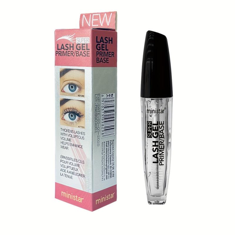 Transparent Mascara Primer Eyelash Extension Setting Liquid 12ml