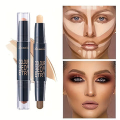 Full Coverage 2-in-1 Concealer & Highlighter Stick