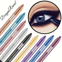 Pearly Eyeshadow Pencil Brown Grey Colorful Eyeliner & Eyeshadow Pen