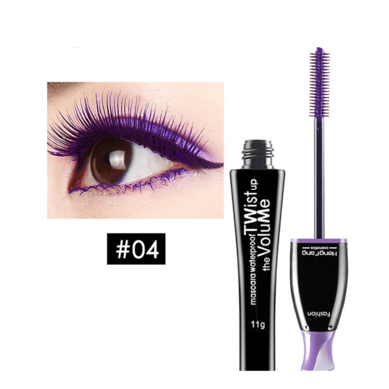 Waterproof False Lash Effect Mascara Sculpted Volume & Curl Mascara