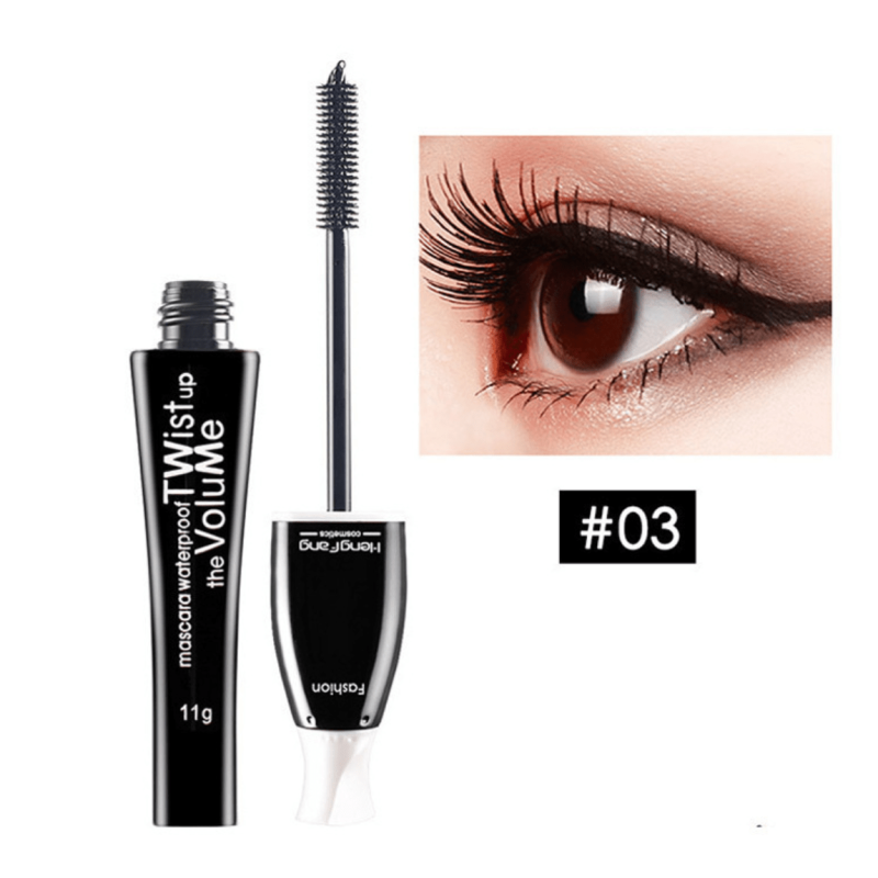 Waterproof False Lash Effect Mascara Sculpted Volume & Curl Mascara