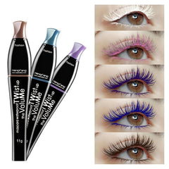 Waterproof False Lash Effect Mascara Sculpted Volume & Curl Mascara