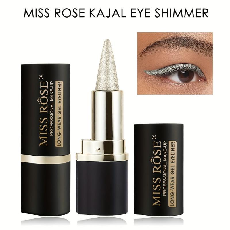 Matte Gel Eyeliner Stick Long Wearing Multicolour
