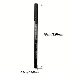 Waterproof Non Smudge Eyeliner 15 Eye Shadow Pen Cosmetics Makeup Tools