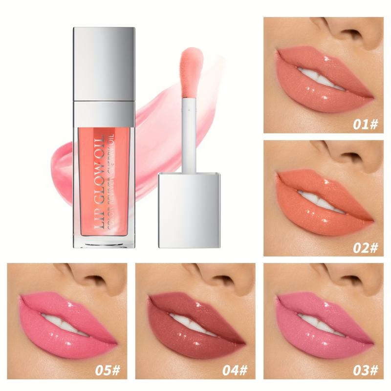 Hydrating Lip Glow Moisturizing Lip Gloss