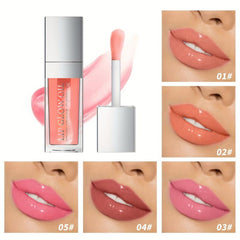 Hydrating Lip Glow Moisturizing Lip Gloss