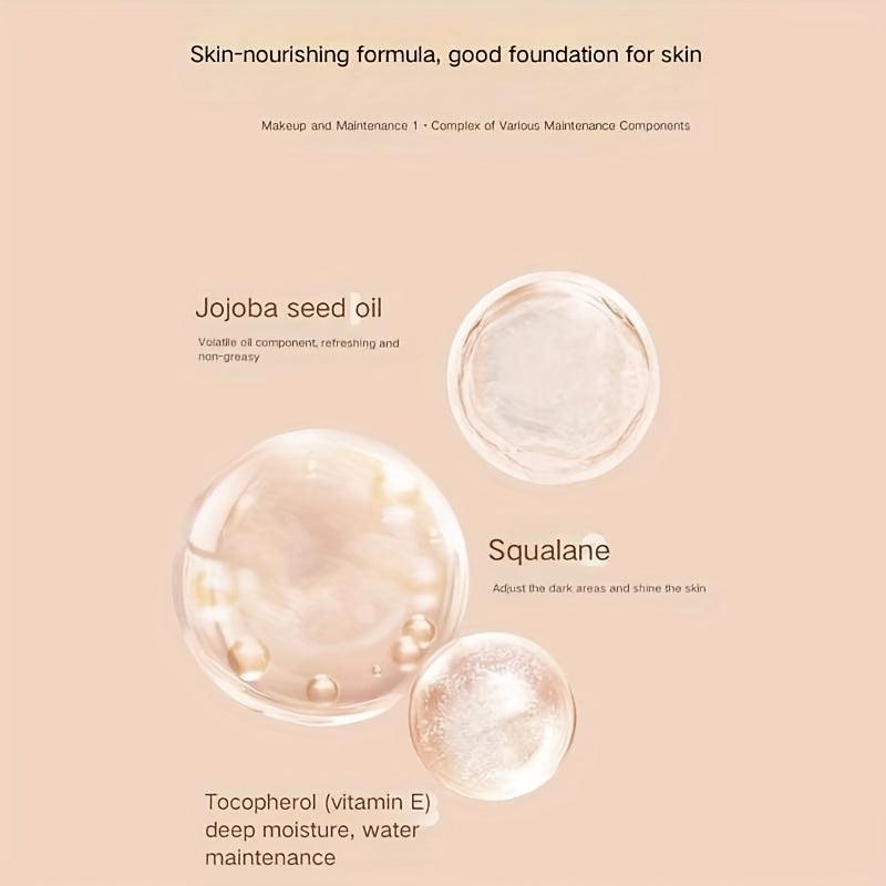 Long Lasting 3 Concealer Palette for Brightening and Covering Acne Marks