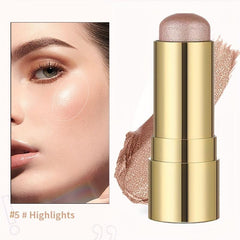 Multifunctional Highlight Blush Stick