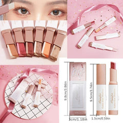 Glitter Gradient Eye Shadow Stick Waterproof Long Wear Eye Shadow Pen