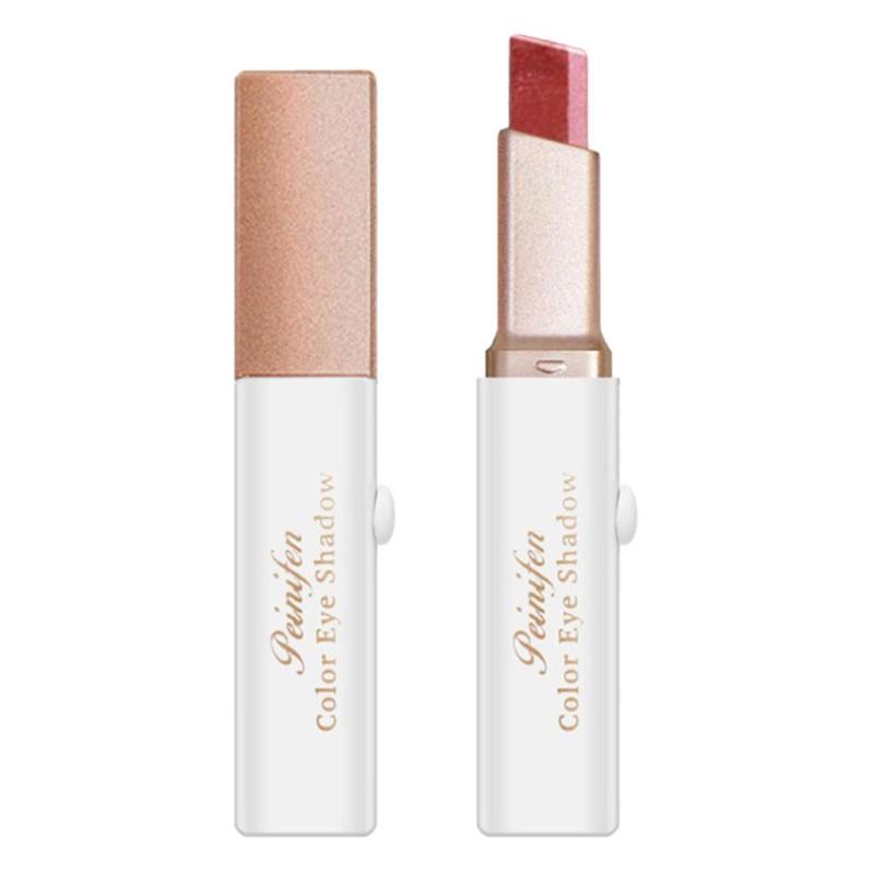 Glitter Gradient Eye Shadow Stick Waterproof Long Wear Eye Shadow Pen