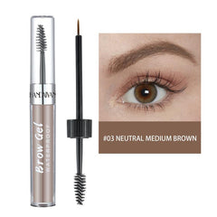 Waterproof Eyebrow Gel Matte Finish