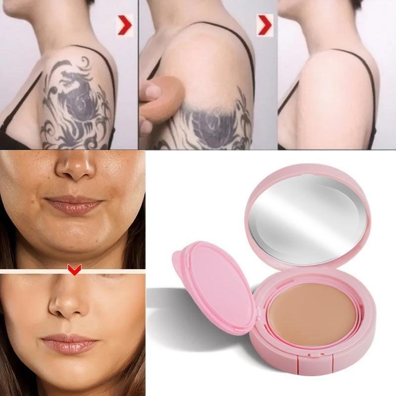 Full Coverage Concealer For Dark Circles Cream Palette Liquid Foundation