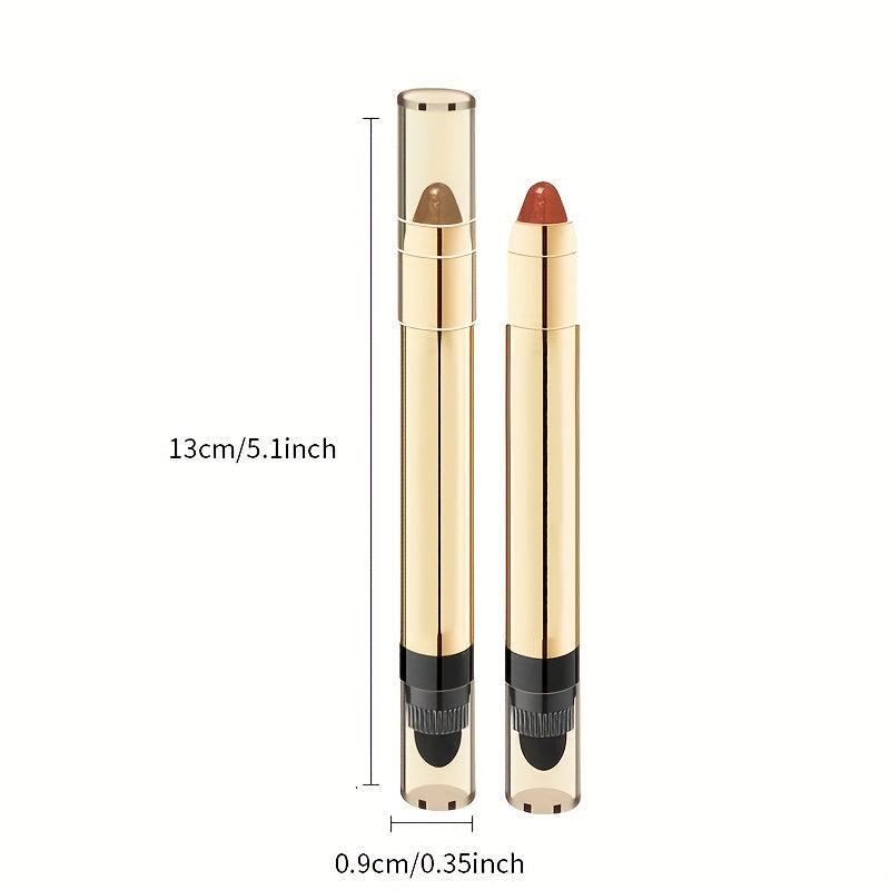 Highlighter Eyeshadow Pen Under Crease Brightening Pearly Makeup