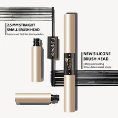 Colorful Waterproof Mascara Fast Drying Curling Extension Makeup