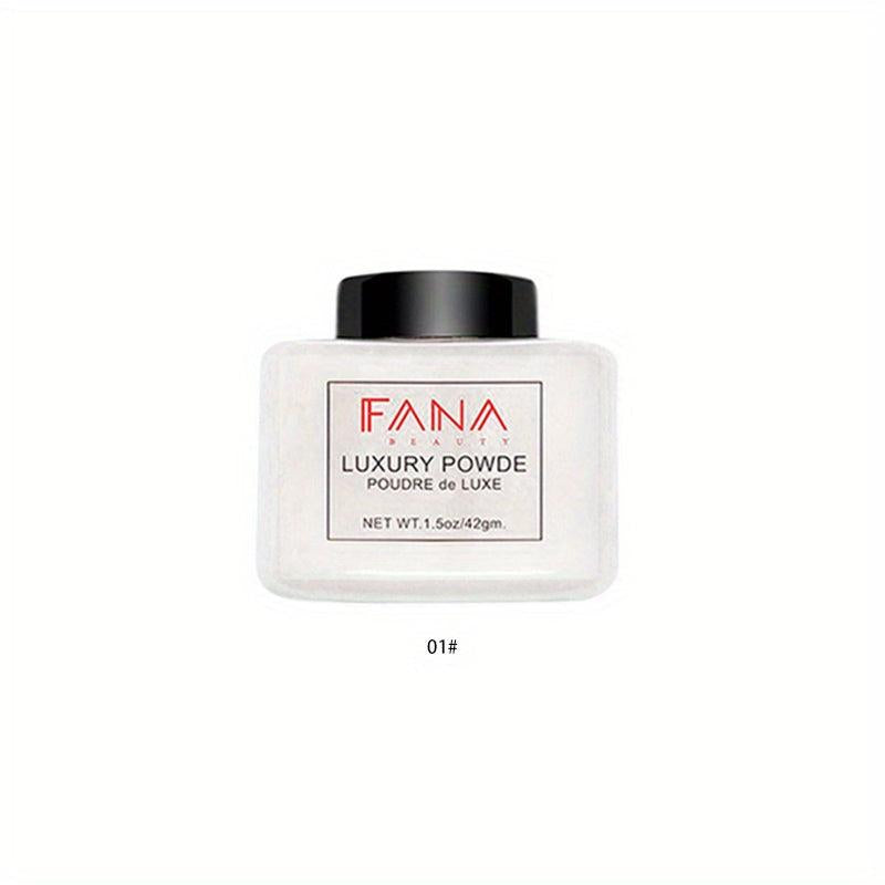 Translucent Setting Powder Lightweight Matte Finish Long Lasting