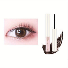 Sweatproof Curling Mascara with Ultra Fine Brush for Long Lashes