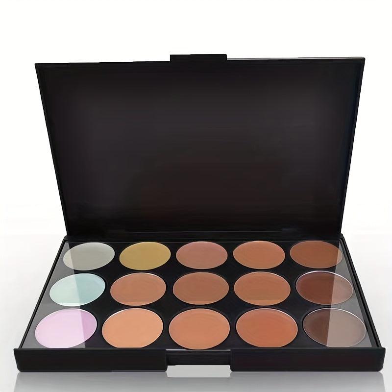 Waterproof Concealer for Dark Circles Long Lasting Full Coverage