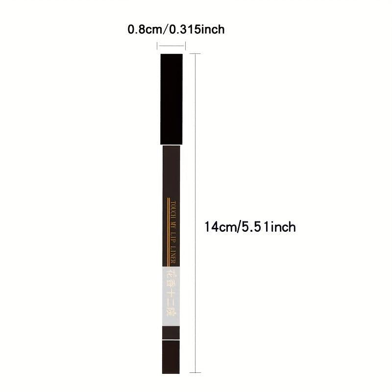 Soil Brown Lipstick & Lipliner Set