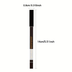 Soil Brown Lipstick & Lipliner Set