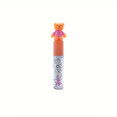 Golden Foil Lip Glaze for Moisturized Lips