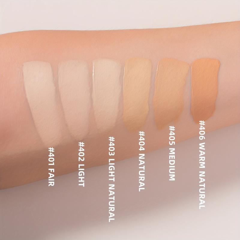 Full Coverage Concealer Liquid for Acne Dark Spots