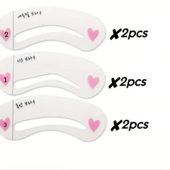 Waterproof Drawstring Eyebrow Pencil Smudge Proof Wooden Hard Refill