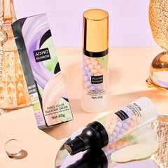 3 Colors Barrier Cream Liquid Foundation Moisturizing Waterproof