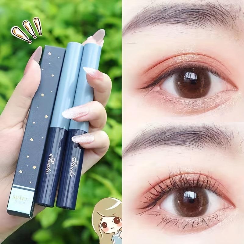 Slim Head Mascara Wispy Brush Head For Beginners