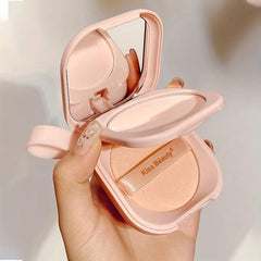 Milk Tea Honey Powder Makeup Waterproof Control